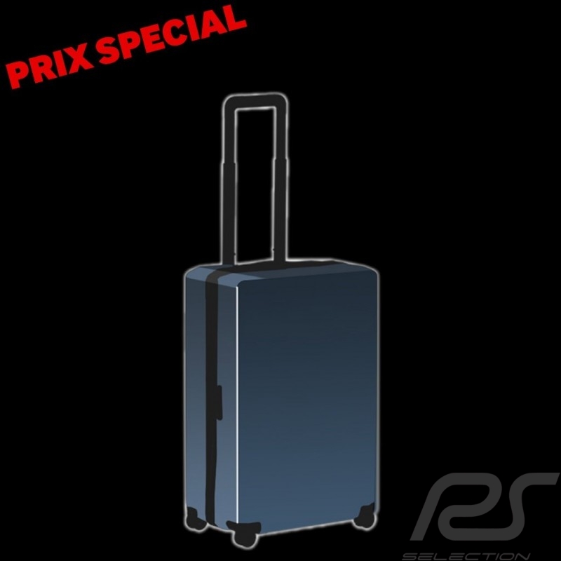 Porsche Travel luggage Trolley S 400 graphite blue Cabin hardcase Porsche Design