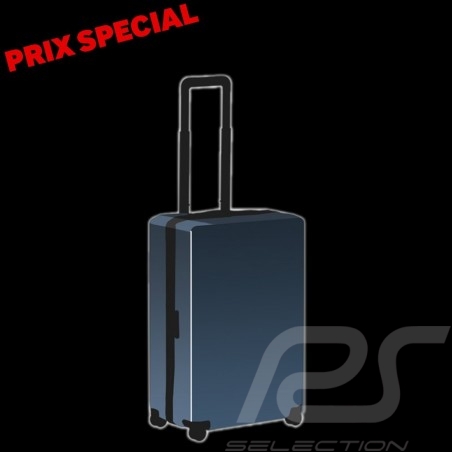 Bagage Porsche Trolley S 400 Bleu graphite valise cabine Porsche Design Travel luggage Reisegepäck