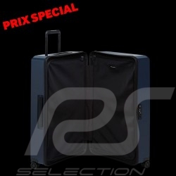Porsche Travel luggage Trolley M 400 graphite blue Medium hardcase Porsche Design