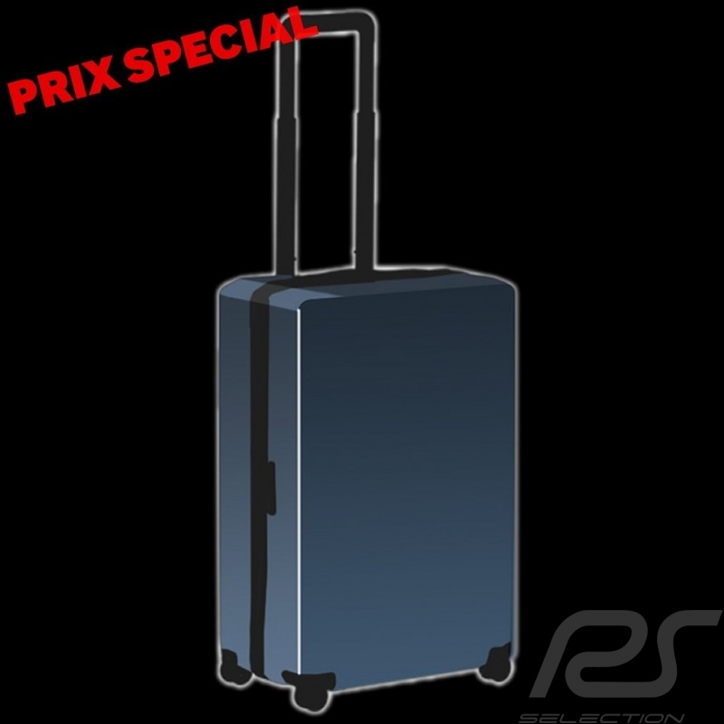 Porsche Travel luggage Trolley L 400 graphite blue Large hardcase Porsche Design