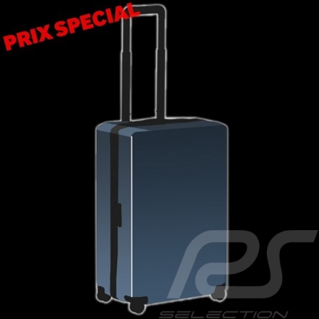 Porsche Travel luggage Trolley L 400 graphite blue Large hardcase Porsche Design