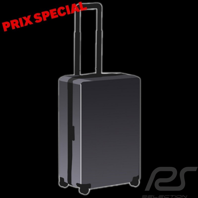 Porsche Travel luggage Trolley L 802 anthracite grey Large hardcase Porsche Design