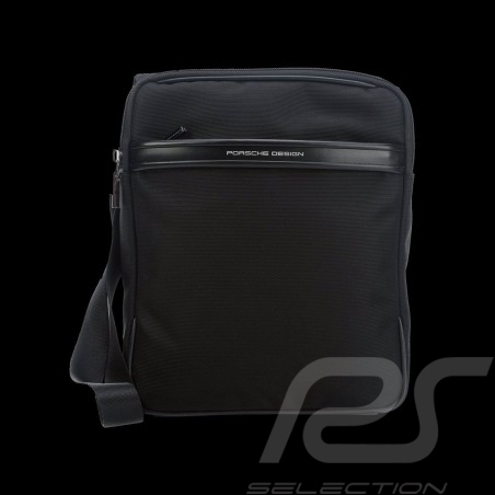 Porsche bag Shoulder bag black nylon Lane SVZ  Porsche Design 4090002573
