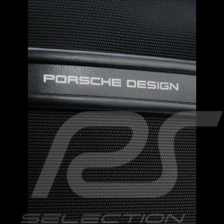 Sac Porsche Sacoche à bandoulière nylon noir Lane SVZ Porsche Design 4090002573 Shoulder bag Umhängetasche 
