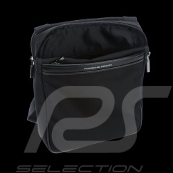 Porsche bag Shoulder bag black nylon Lane SVZ  Porsche Design 4090002573