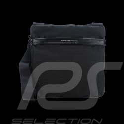 Porsche bag Narrow shoulder bag black nylon Lane XSVZ  Porsche Design 4090002572