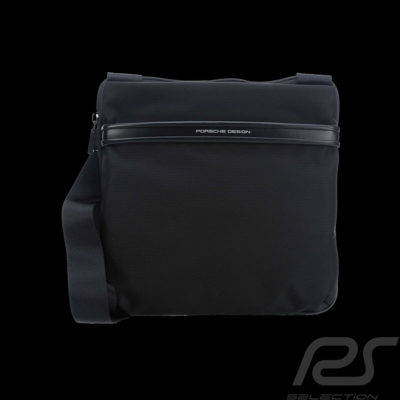 Porsche Tasche Schmalle Umhängetasche schwarze nylon Lane XSVZ Porsche Design 4090002572