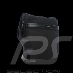Porsche bag Narrow shoulder bag black nylon Lane XSVZ  Porsche Design 4090002572