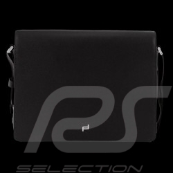 Porsche bag Laptop / Messenger shoulder bag black leather French Classic 3.0 Porsche Design 4090001527