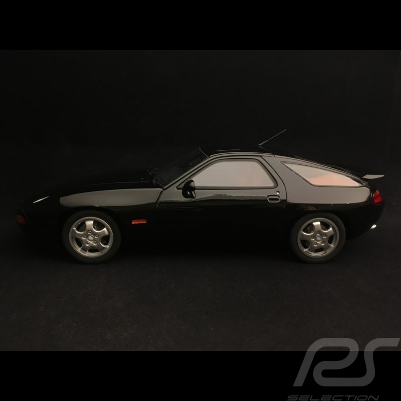 Vorbestellung Porsche 928 GTS 1992 schwarz 1/18 GT Spirit GT738