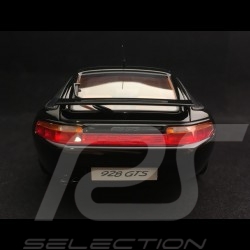 Porsche 928 GTS 1992 1/18 GT Spirit GT738 noir black schwarz