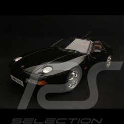 Preorder Porsche 928 GTS 1992 black 1/18 GT Spirit GT738