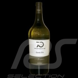 Magnum de vin Porsche 70 ans wine 70 years Wein 70 Jahre Cuvée 356 2017 Tement Autriche