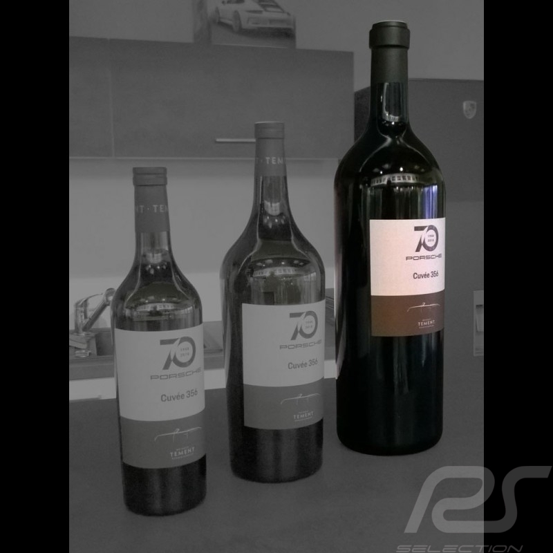 Jeroboam Wein Porsche 70 Jahre Cuvée 356 2017 Tement Österreich