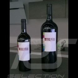 Magnum de vin 50 ans wine 50 years Wein 50 Jahre Porsche 911 bordeaux Rouge Perou 2011