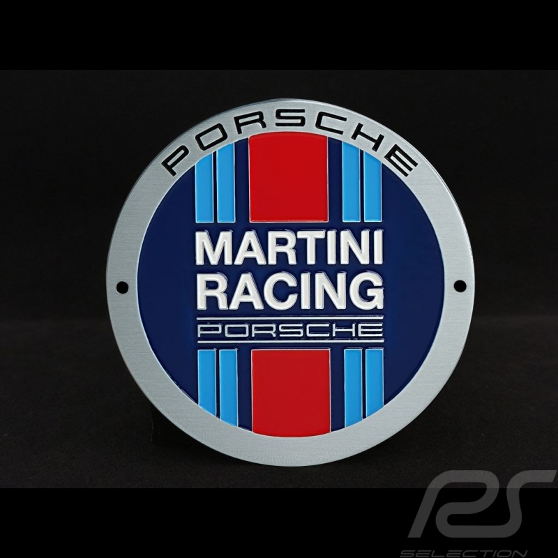 Porsche Grill Badge Martini Racing WAP0508100K