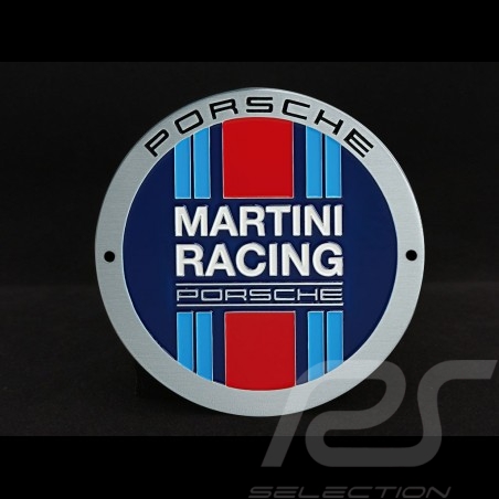 Porsche Grille badge Martini Racing WAP0508100K
