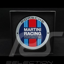 Badge de grille Porsche Martini Racing WAP0508100K Grille badge grillbadge