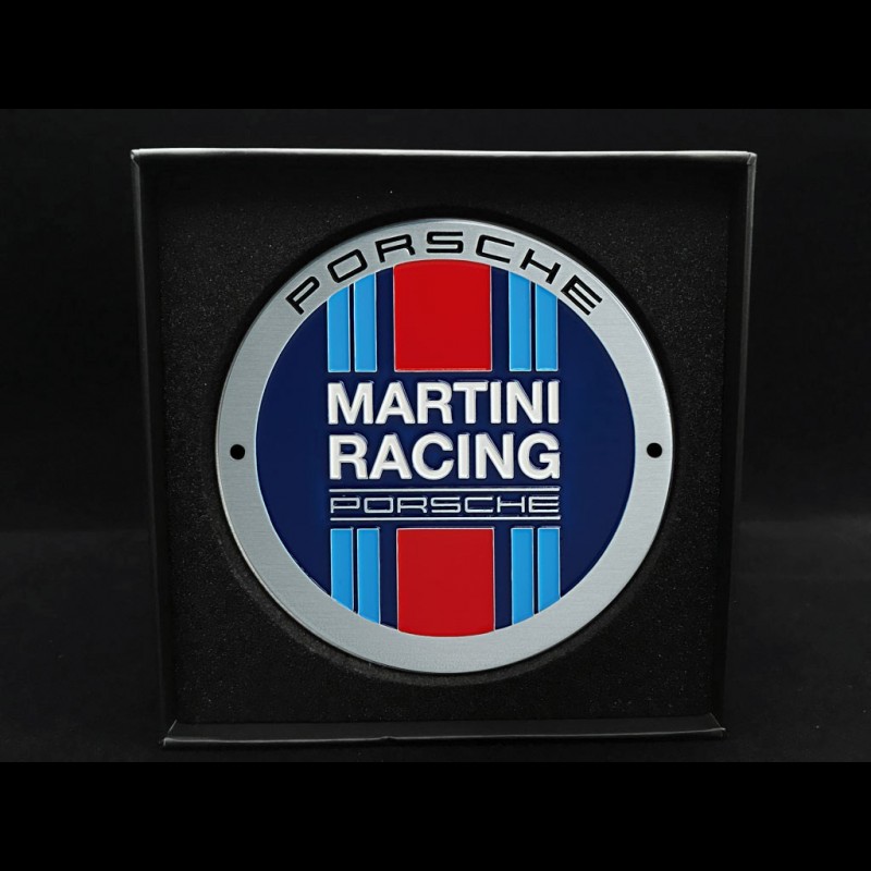 Porsche Grille badge Martini Racing WAP0508100K