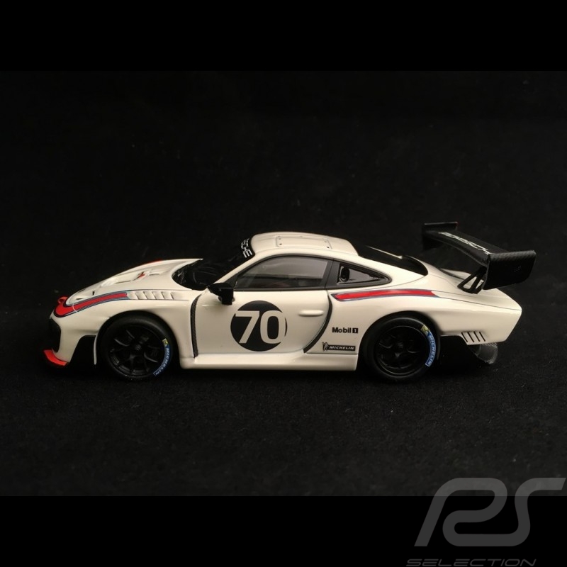 Porsche 935 base GT2 RS 2018 Rennsport Reunion 1/43 Minichamps WAP0209020K
