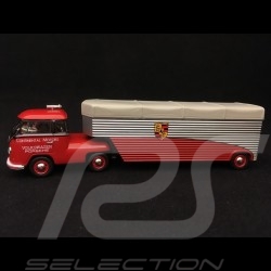 VW Bulli T1 Renntransporter Continental motors USA 1/43 Schuco 450905600