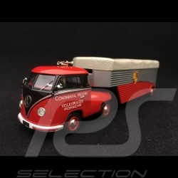 VW Bulli T1 Renntransporter Continental motors USA 1/43 Schuco 450905600