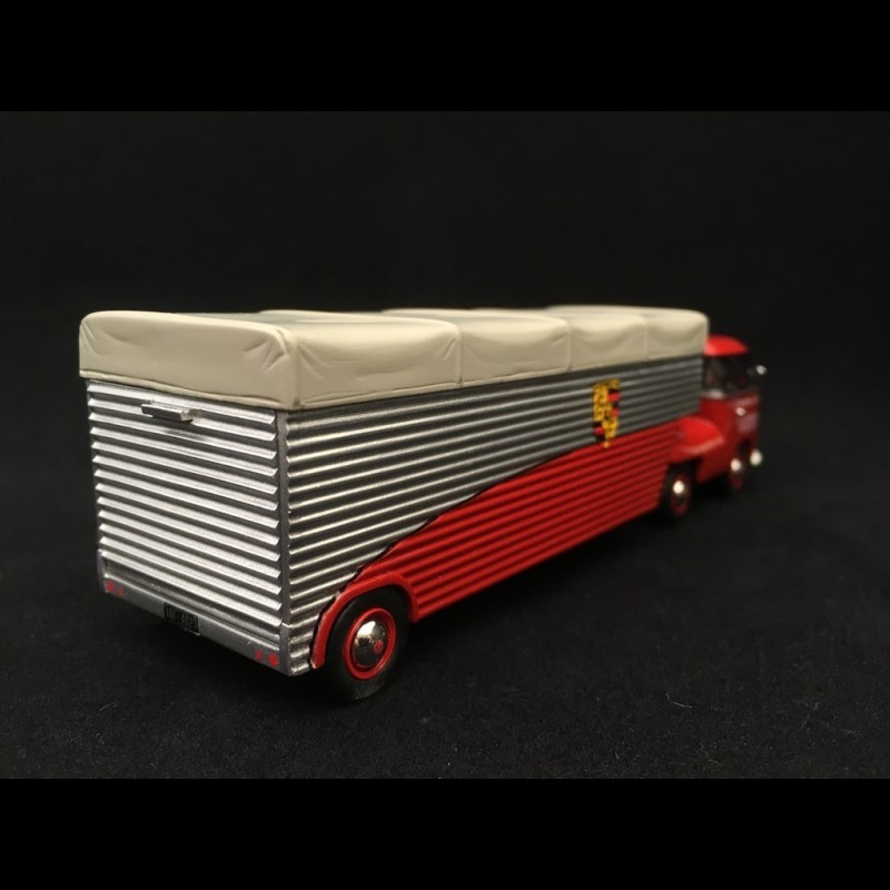 Schuco 1:64 Volkswagen VW T1 Continental Motors Porsche Raça carros