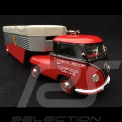 VW Bulli T1 Renntransporter Continental motors USA 1/43 Schuco 450905600