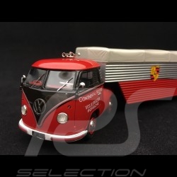 VW Bulli T1 Renntransporter Continental motors USA 1/43 Schuco 450905600