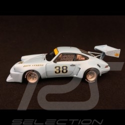 Porsche 911 RSR Mid-Ohio 1977 n° 38 John Paul 1/43 Spark US045