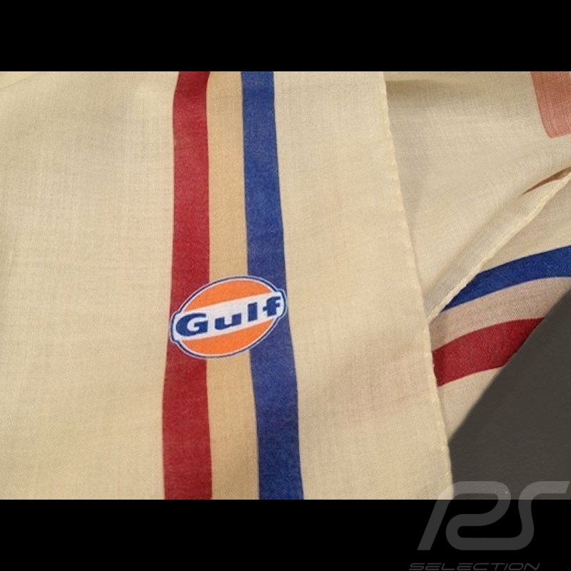 Schal Gulf Vintage beige creme