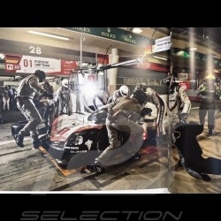 Book Legendary - The Porsche 919 Hybrid Project