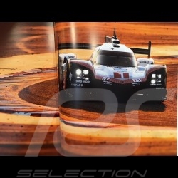 Book Legendary - The Porsche 919 Hybrid Project