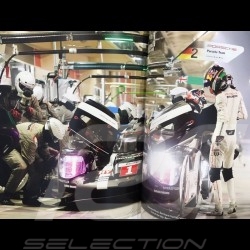 Book Legendary - The Porsche 919 Hybrid Project