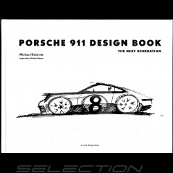 Buch Porsche 911 Design Book - The next generation