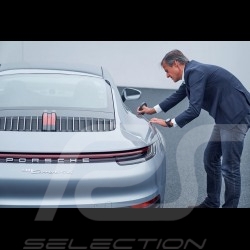 Livre + CD " Porsche Sounds "