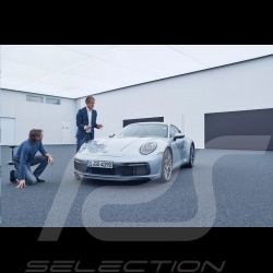 Livre + CD " Porsche Sounds "
