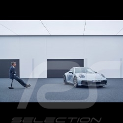 Livre + CD " Porsche Sounds "