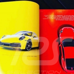 Buch Porsche 911 Design Book - The next generation