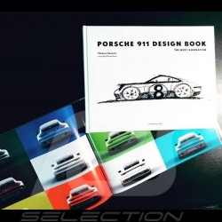 Buch Porsche 911 Design Book - The next generation