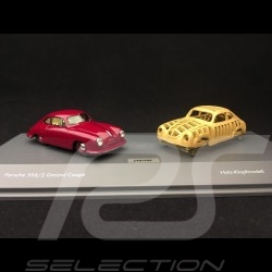 Set Porsche 911 Cabriolet 1/43 Minichamps WAP020SET02