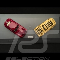 Set Porsche 911 Cabriolet 1/43 Minichamps WAP020SET02