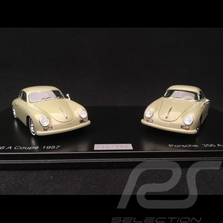 Set Porsche 911 Cabriolet 1/43 Minichamps WAP020SET02