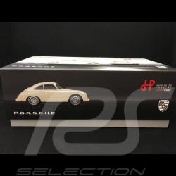 Set Porsche History 356 A Coupé / 356 A Hardtop 1957 stone grey 1/43 Spark HPTRMOD01
