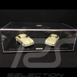 Set Porsche 911 Cabriolet 1/43 Minichamps WAP020SET02