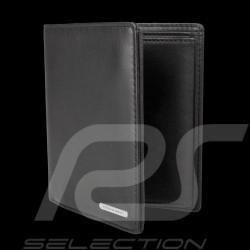 Portefeuille Porsche Porte-monnaie cuir noir CL2 2.0 V7 Porsche Design 4090000217 wallet Geldbörse 