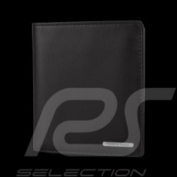 Porsche Geldbörse Geldhalter schwarze Leder CL2 2.0 V7 Porsche Design 4090000217