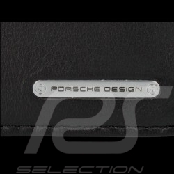 Porsche Geldbörse Geldhalter schwarze Leder CL2 2.0 V7 Porsche Design 4090000217