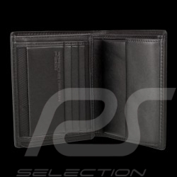 Porsche wallet money holder black leather CL2 2.0 V7 Porsche Design 4090000217