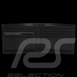 Porsche wallet credit card holder H8 Touch black leather Porsche Design 4090001720